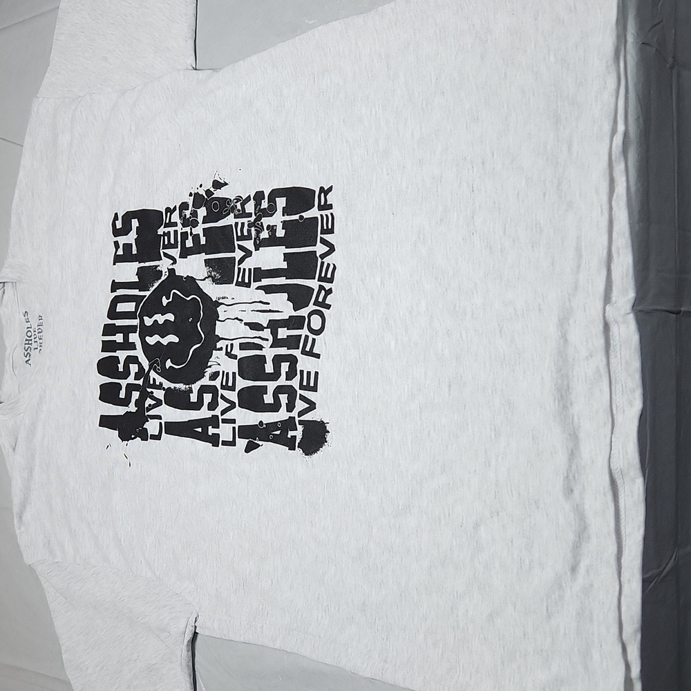 Assholes Lives Forever T-Shirt